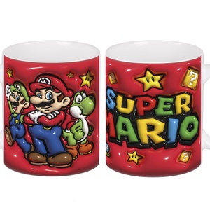 Super Mario bögre - Meska.hu