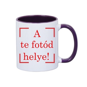 Bögre saját fotóddal - otthon & életmód - konyhafelszerelés, tálalás - tálalás - bögre & csésze - Meska.hu