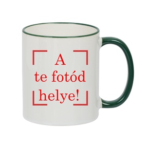 Bögre saját fotóddal - otthon & életmód - konyhafelszerelés, tálalás - tálalás - bögre & csésze - Meska.hu