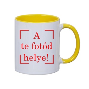 Bögre saját fotóddal - otthon & életmód - konyhafelszerelés, tálalás - tálalás - bögre & csésze - Meska.hu