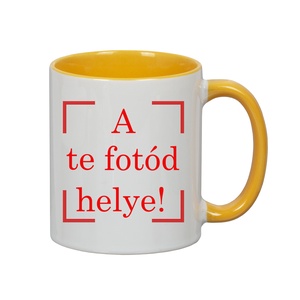 Bögre saját fotóddal - otthon & életmód - konyhafelszerelés, tálalás - tálalás - bögre & csésze - Meska.hu