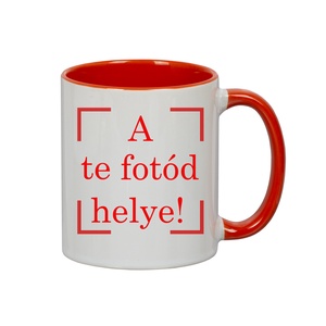 Bögre saját fotóddal - otthon & életmód - konyhafelszerelés, tálalás - tálalás - bögre & csésze - Meska.hu