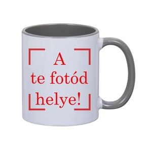Bögre saját fotóddal, Otthon & Életmód, Konyhafelszerelés, tálalás, Tálalás, Bögre & Csésze, Festett tárgyak, MESKA