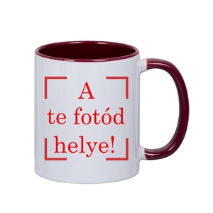 Bögre saját fotóddal - otthon & életmód - konyhafelszerelés, tálalás - tálalás - bögre & csésze - Meska.hu