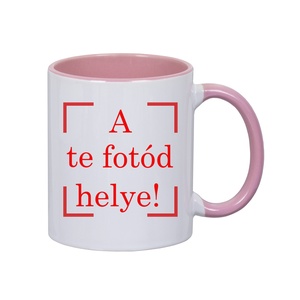 Bögre saját fotóddal - otthon & életmód - konyhafelszerelés, tálalás - tálalás - bögre & csésze - Meska.hu