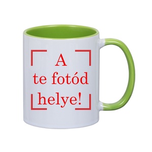 Bögre saját fotóddal - otthon & életmód - konyhafelszerelés, tálalás - tálalás - bögre & csésze - Meska.hu