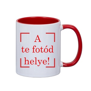 Bögre saját fotóddal - otthon & életmód - konyhafelszerelés, tálalás - tálalás - bögre & csésze - Meska.hu