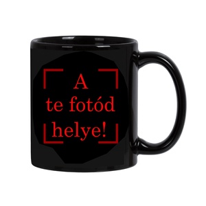 Bögre saját fotóddal - otthon & életmód - konyhafelszerelés, tálalás - tálalás - bögre & csésze - Meska.hu