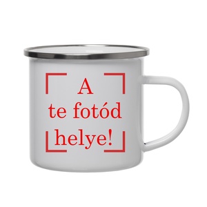 Bögre saját fotóddal - Meska.hu