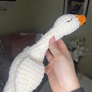 Libuci plüss - játék & sport - plüssállat & játékfigura - madár - Meska.hu