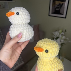 Csibe plüssök - játék & sport - plüssállat & játékfigura - madár - Meska.hu