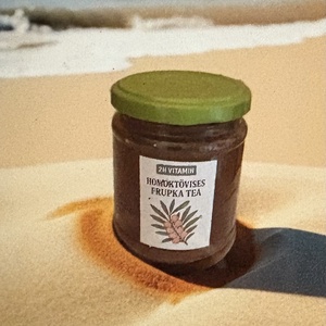 Homoktövises Frupka tea, Élelmiszer, Tea, Élelmiszer előállítás, MESKA
