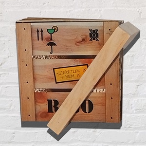 Bakelit lemeztartó polc - művészet - bakelit lemezek & kazetták - Meska.hu