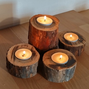 Mécsestartó szett - otthon & életmód - gyertya, illat, aroma - mécses és mécsestartó - Meska.hu