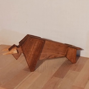 Dekor bika - kellékek & szerszámok - dekorációs kellékek - figurák - Meska.hu