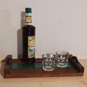 Tálca - otthon & életmód - konyhafelszerelés, tálalás - tálalás - tálca - Meska.hu