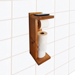 Wc papír tartó - otthon & életmód - fürdőszoba - fürdőszobai tároló - Meska.hu