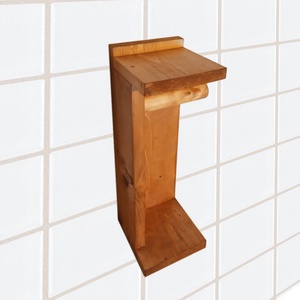 Wc papír tartó - otthon & életmód - fürdőszoba - fürdőszobai tároló - Meska.hu