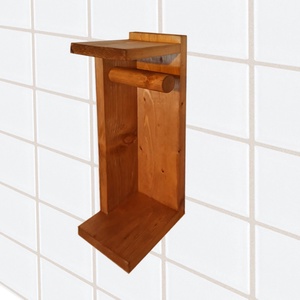 Wc papír tartó - otthon & életmód - fürdőszoba - fürdőszobai tároló - Meska.hu