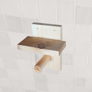 Wc papír tartó - otthon & életmód - fürdőszoba - fürdőszobai tároló - Meska.hu