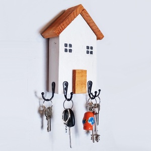 Fali kulcstartó - otthon & életmód - dekoráció - fali és függő dekoráció - fali kulcstartó - Meska.hu