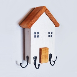 Fali kulcstartó - otthon & életmód - dekoráció - fali és függő dekoráció - fali kulcstartó - Meska.hu