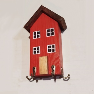 Fali kulcstartó - otthon & életmód - dekoráció - fali és függő dekoráció - fali kulcstartó - Meska.hu