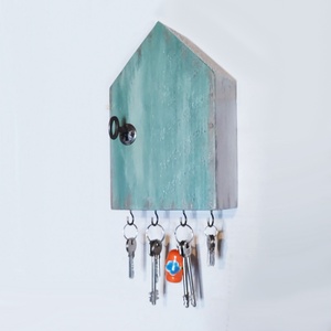 Fali kulcstartó - Meska.hu