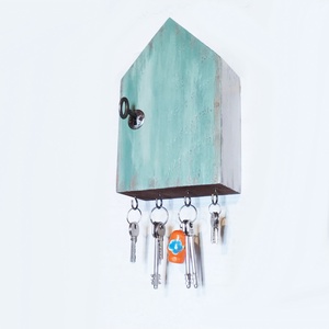 Fali kulcstartó - otthon & életmód - dekoráció - fali és függő dekoráció - fali kulcstartó - Meska.hu