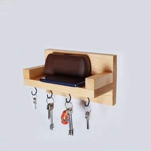 Fali kulcstartó, Otthon & Életmód, Dekoráció, Fali és függő dekoráció, Fali kulcstartó, Famegmunkálás, MESKA