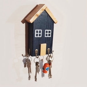 Fali kulcstartó - otthon & életmód - dekoráció - fali és függő dekoráció - fali kulcstartó - Meska.hu