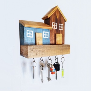Fali kulcstartó - otthon & életmód - dekoráció - fali és függő dekoráció - fali kulcstartó - Meska.hu