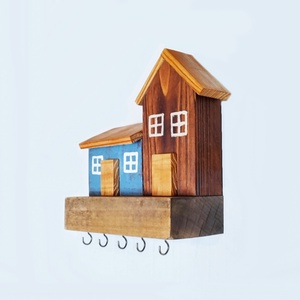 Fali kulcstartó - otthon & életmód - dekoráció - fali és függő dekoráció - fali kulcstartó - Meska.hu