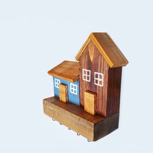 Fali kulcstartó - otthon & életmód - dekoráció - fali és függő dekoráció - fali kulcstartó - Meska.hu