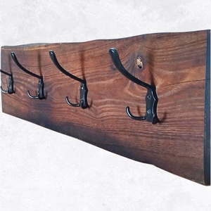 Rusztikus fogas - otthon & életmód - bútor - fogas - Meska.hu