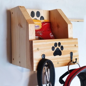 Poráz fogas - otthon & életmód - bútor - fogas - Meska.hu