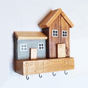 Fali kulcstartó - otthon & életmód - dekoráció - fali és függő dekoráció - fali kulcstartó - Meska.hu