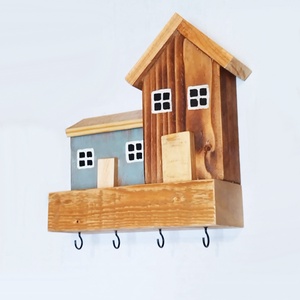 Fali kulcstartó - otthon & életmód - dekoráció - fali és függő dekoráció - fali kulcstartó - Meska.hu