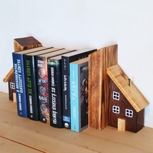 Könyvtámasz - Meska.hu