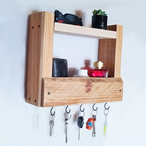 Fali kulcstartó - otthon & életmód - dekoráció - fali és függő dekoráció - fali kulcstartó - Meska.hu