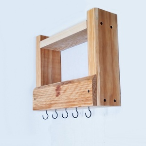 Fali kulcstartó - otthon & életmód - dekoráció - fali és függő dekoráció - fali kulcstartó - Meska.hu