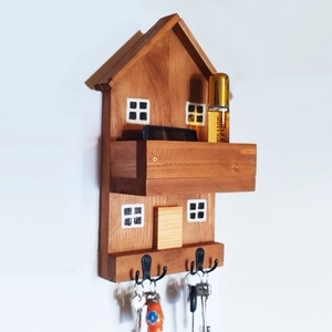 Fali kulcstartó - otthon & életmód - dekoráció - fali és függő dekoráció - fali kulcstartó - Meska.hu