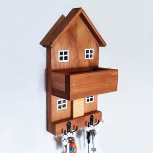 Fali kulcstartó - otthon & életmód - dekoráció - fali és függő dekoráció - fali kulcstartó - Meska.hu