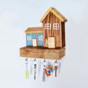 Fali kulcstartó - Meska.hu