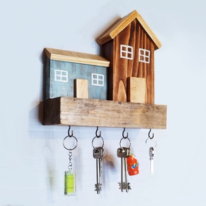 Fali kulcstartó - otthon & életmód - dekoráció - fali és függő dekoráció - fali kulcstartó - Meska.hu