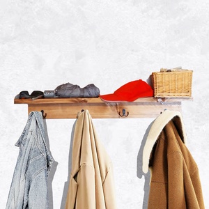 Rusztikus fogas - Meska.hu