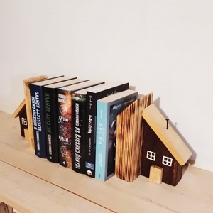 Könyvtámasz - Meska.hu