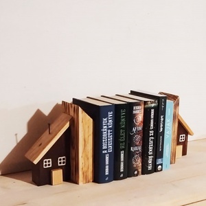 Könyvtámasz - otthon & életmód - dekoráció - asztal és polc dekoráció - könyvtámasz - Meska.hu