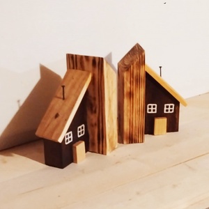 Könyvtámasz - otthon & életmód - dekoráció - asztal és polc dekoráció - könyvtámasz - Meska.hu