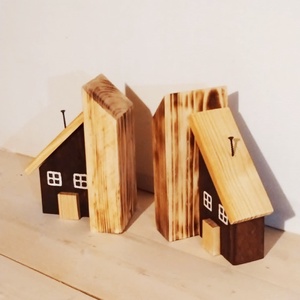 Könyvtámasz - otthon & életmód - dekoráció - asztal és polc dekoráció - könyvtámasz - Meska.hu